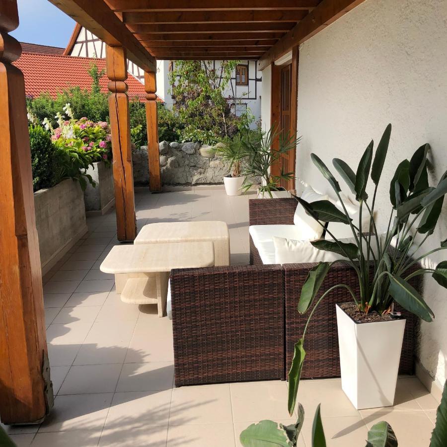 Ferienwohnung Design & Natur Fronreute 外观 照片