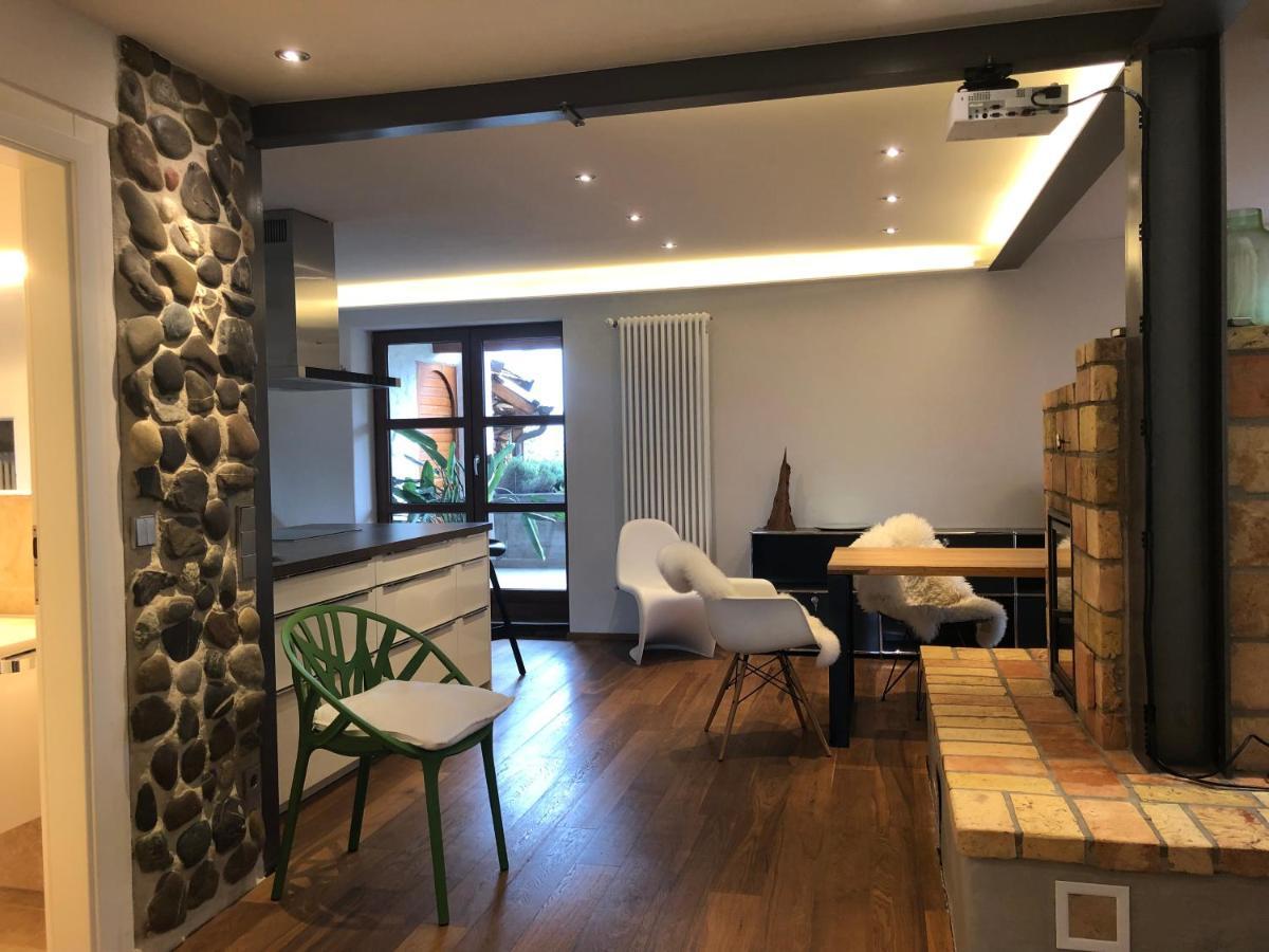 Ferienwohnung Design & Natur Fronreute 外观 照片