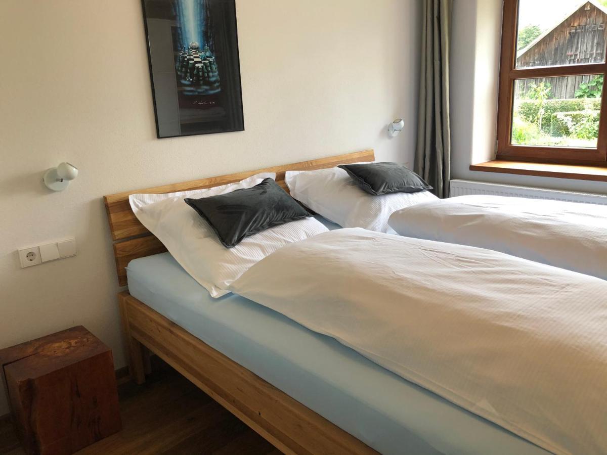 Ferienwohnung Design & Natur Fronreute 外观 照片