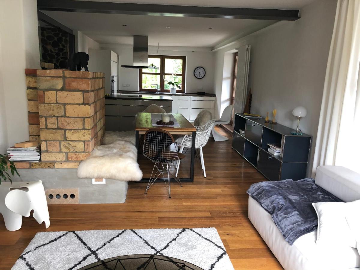 Ferienwohnung Design & Natur Fronreute 外观 照片