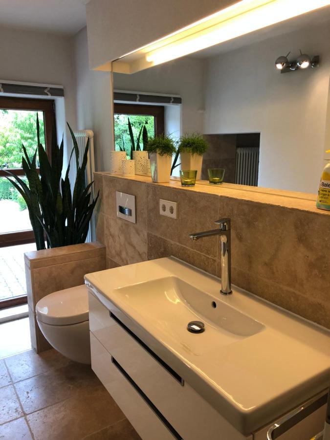 Ferienwohnung Design & Natur Fronreute 外观 照片