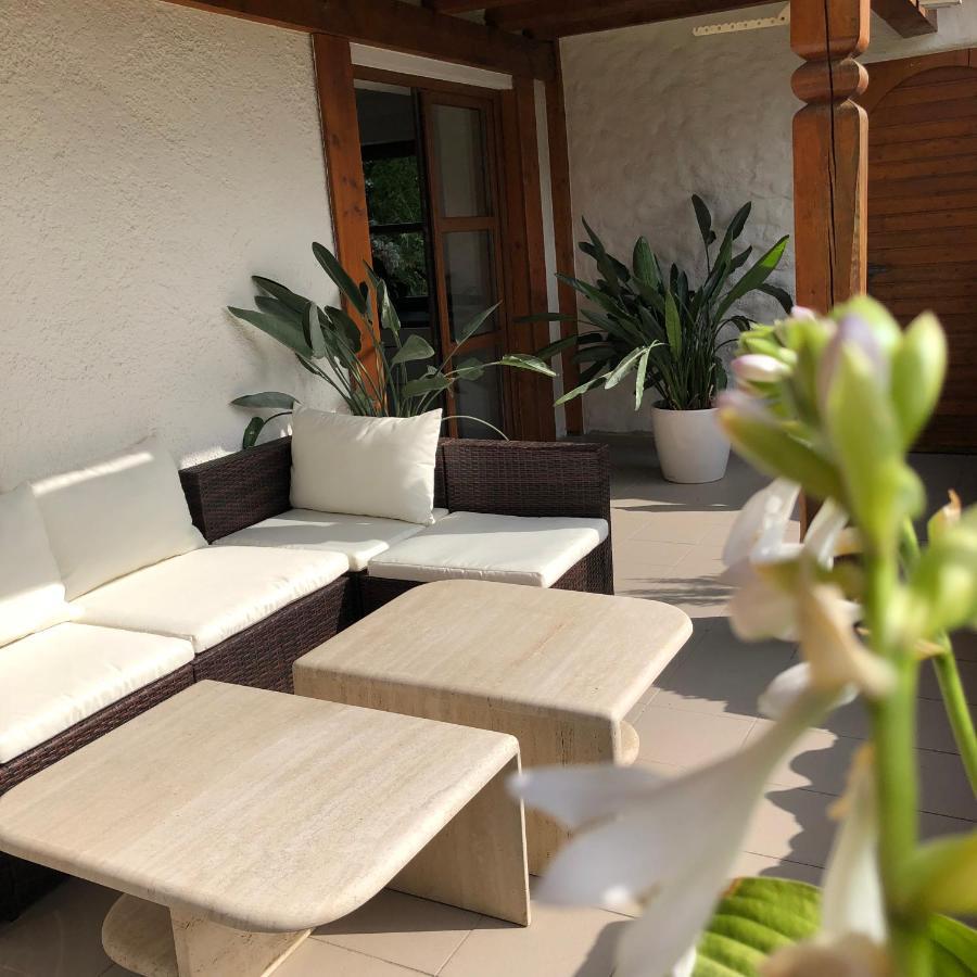 Ferienwohnung Design & Natur Fronreute 外观 照片